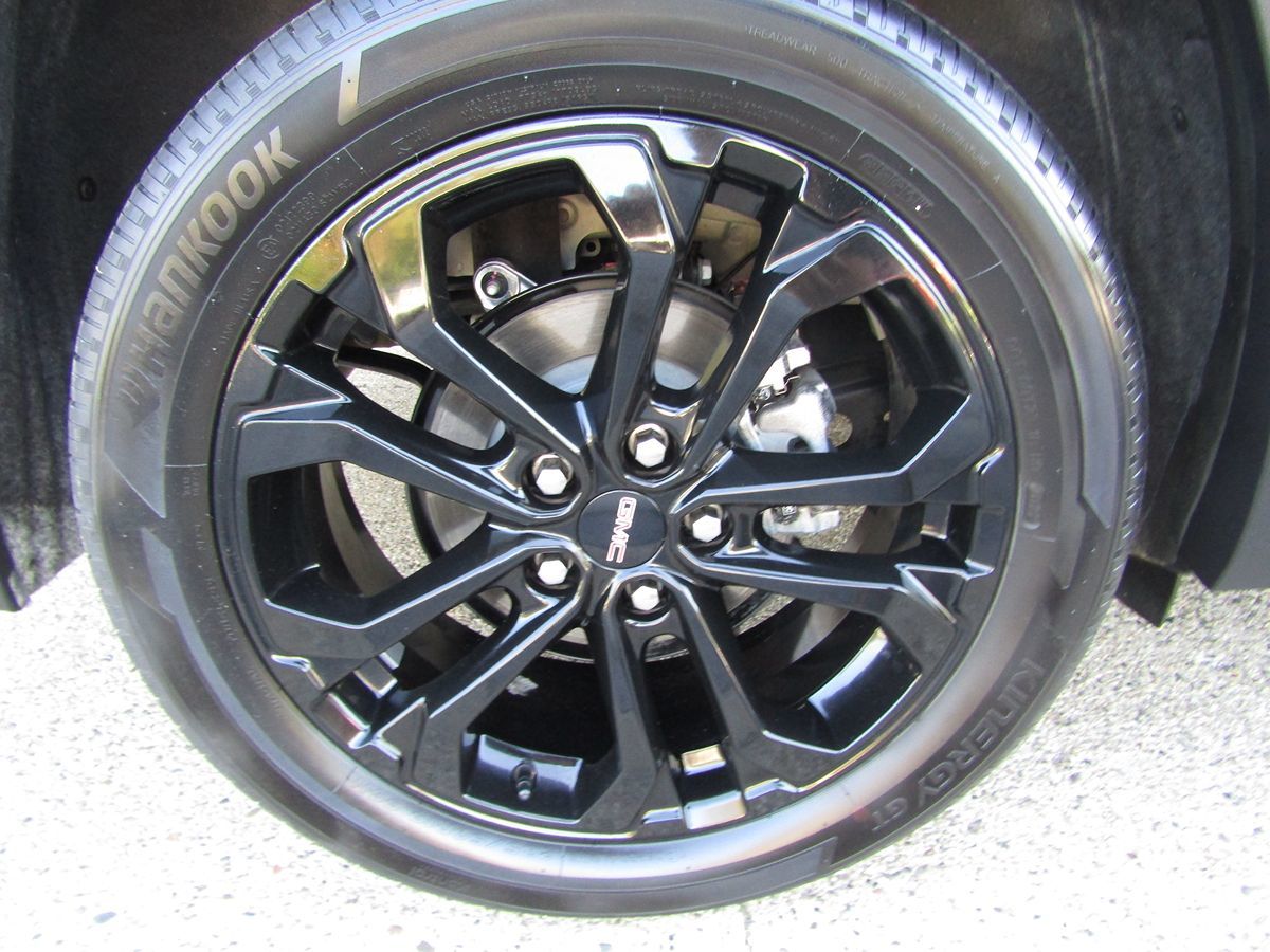 2022 Gmc Terrain SLT photo 34