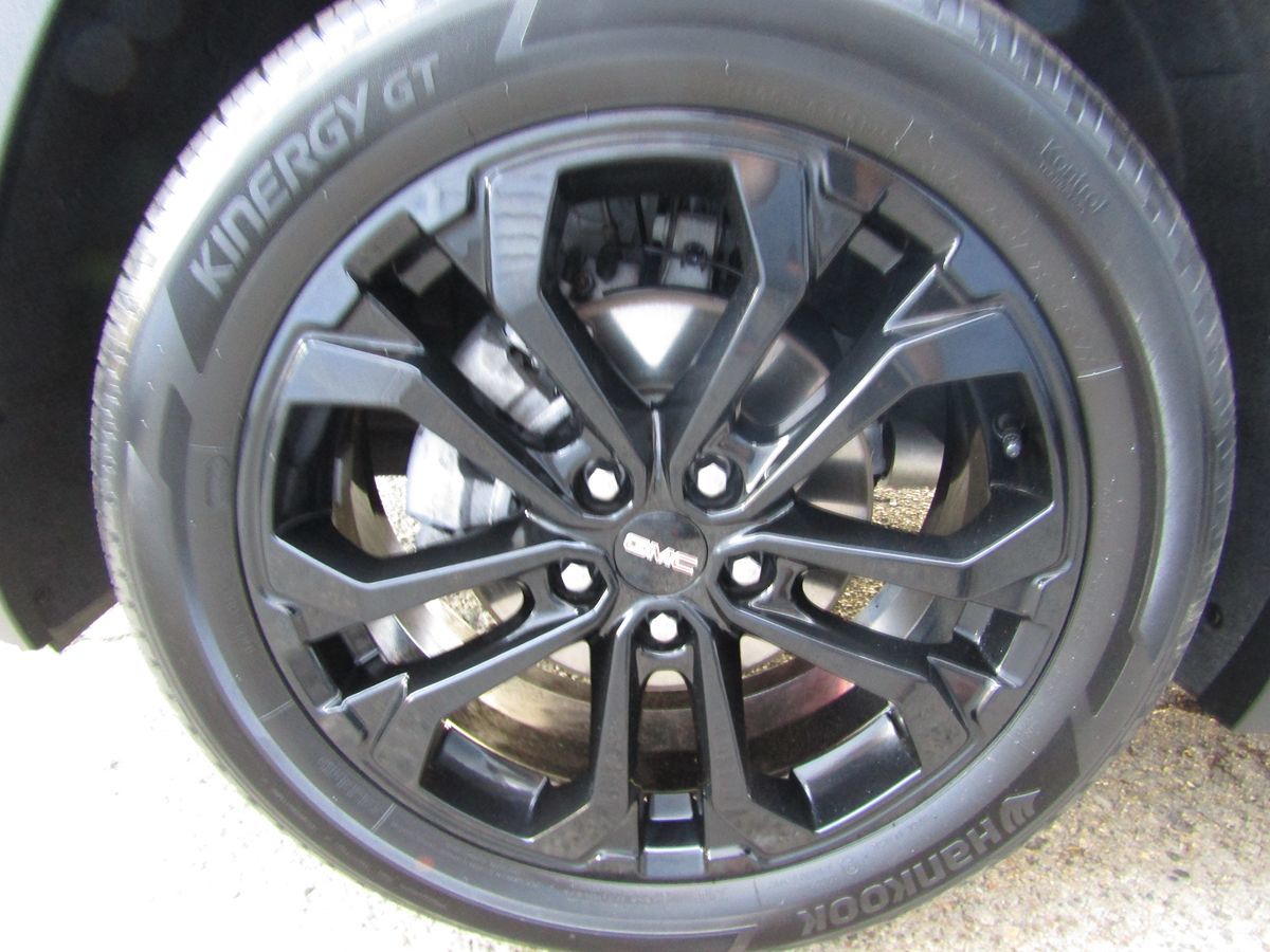 2022 Gmc Terrain SLT photo 36