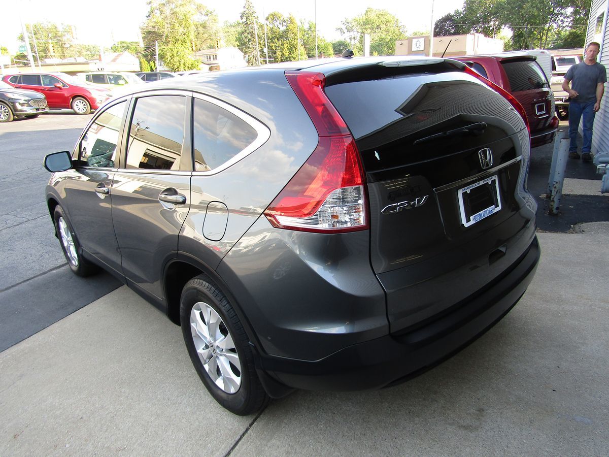 2012 Honda CR-V EX photo 3