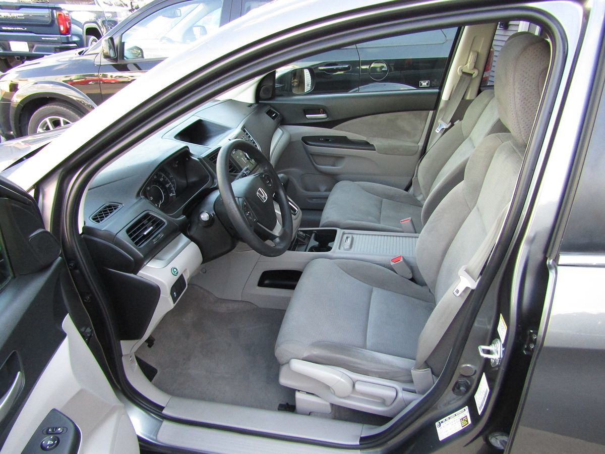 2012 Honda CR-V EX photo 4