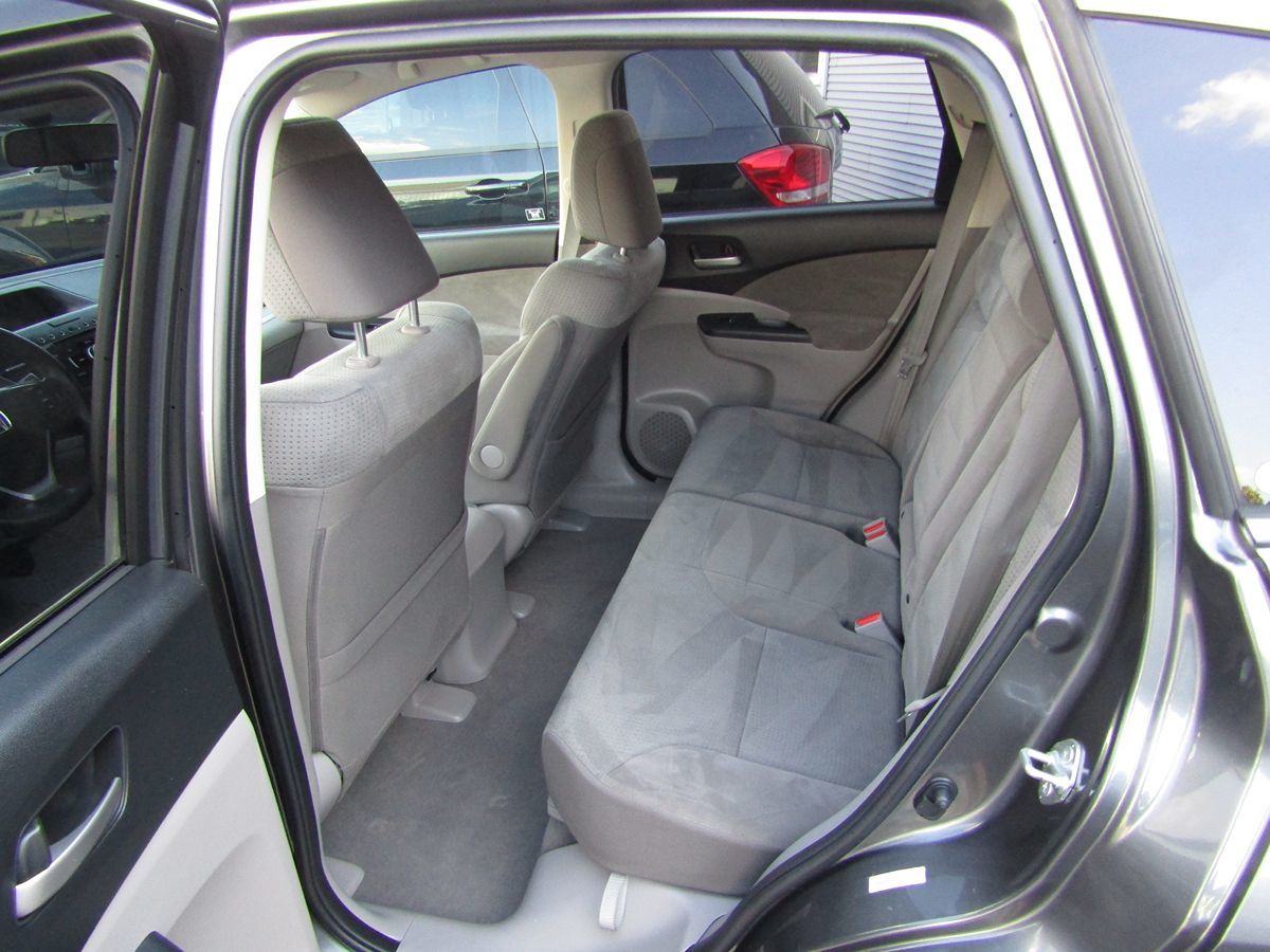 2012 Honda CR-V EX photo 5