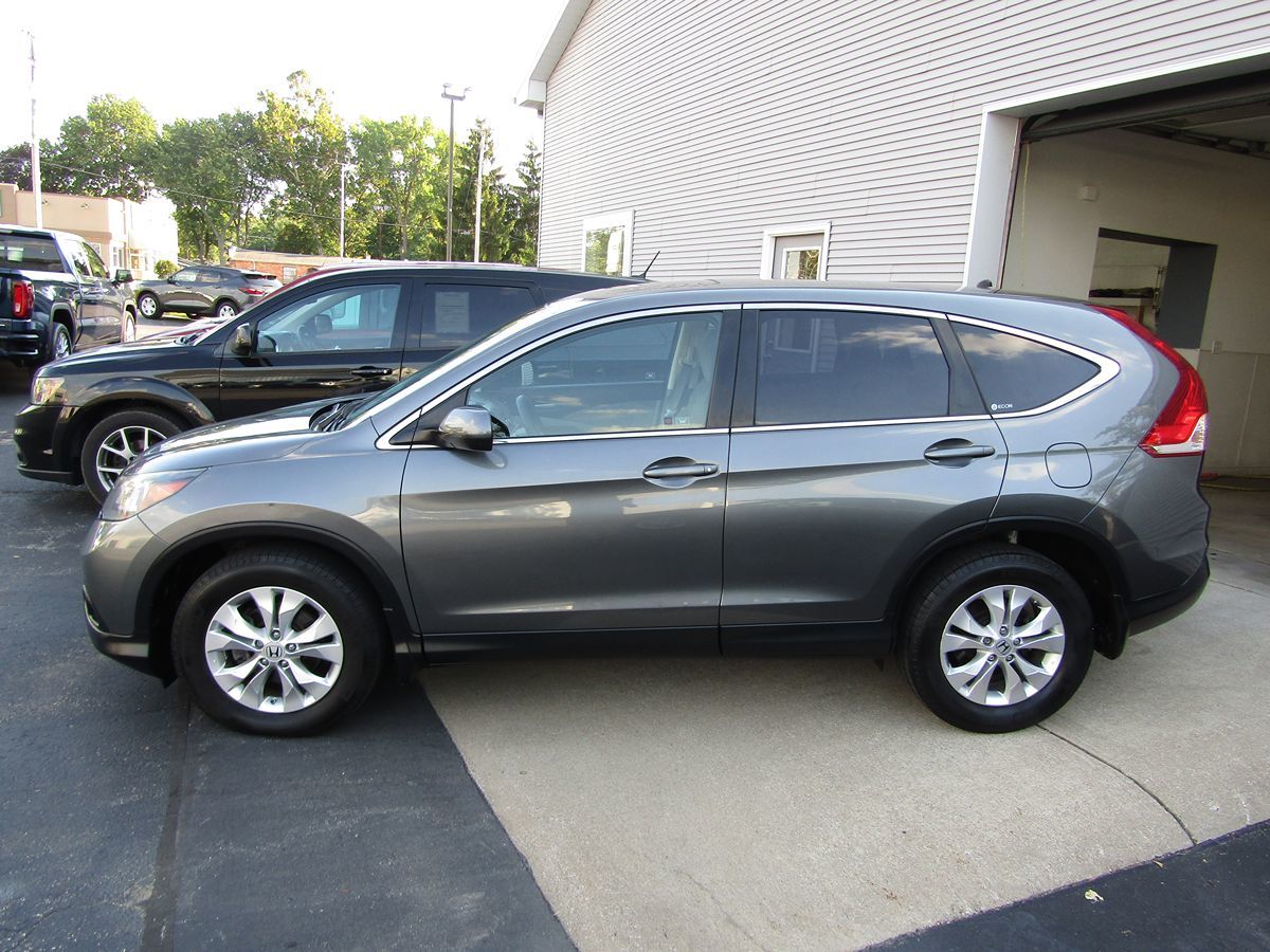 2012 Honda CR-V EX photo 2