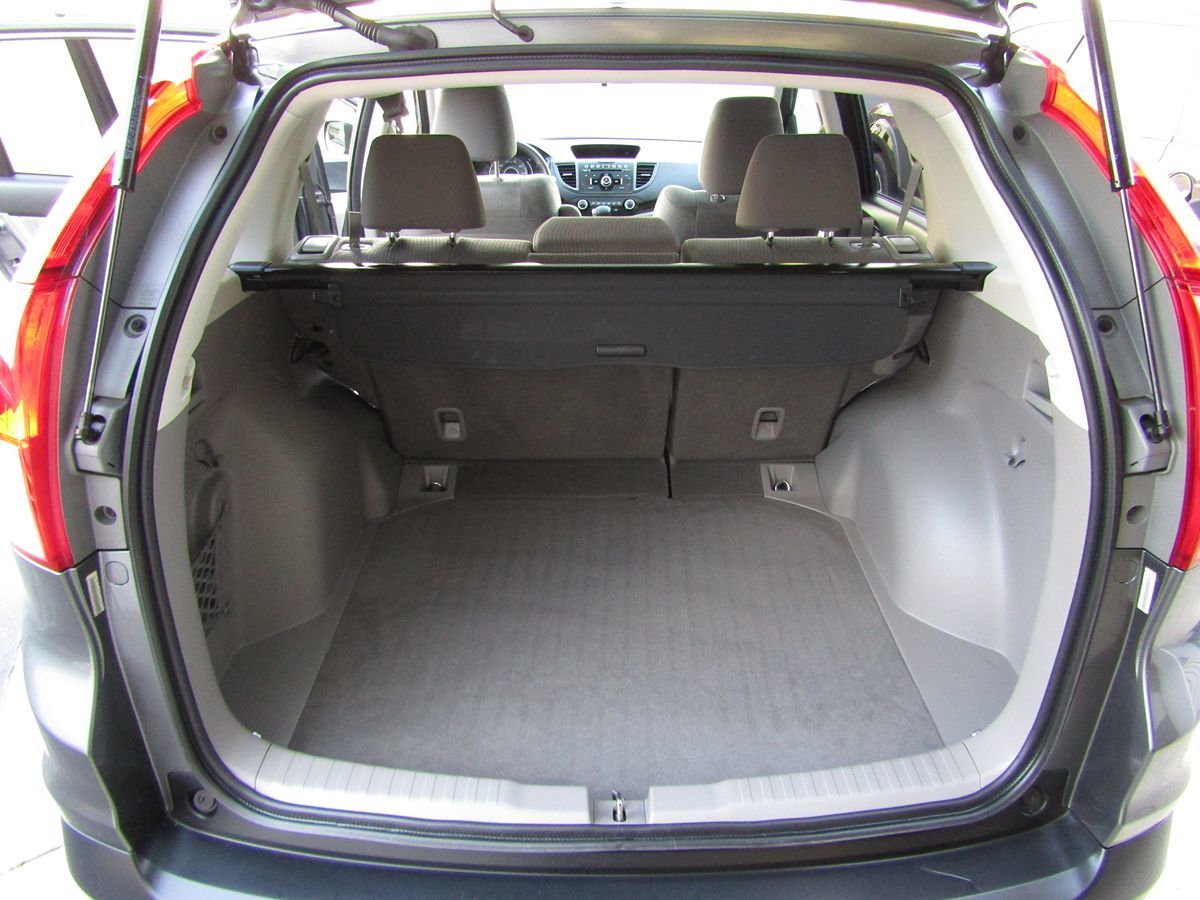 2012 Honda CR-V EX photo 6