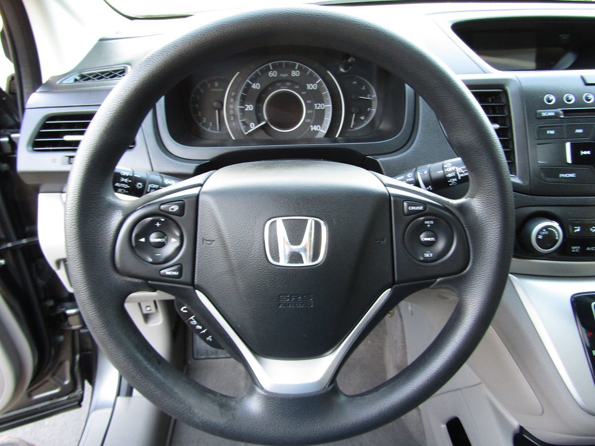 2012 Honda CR-V EX photo 7