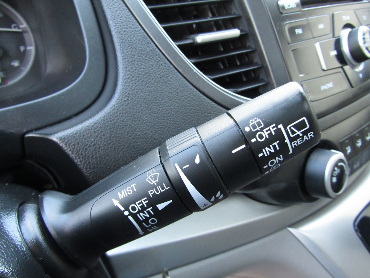 2012 Honda CR-V EX photo 12