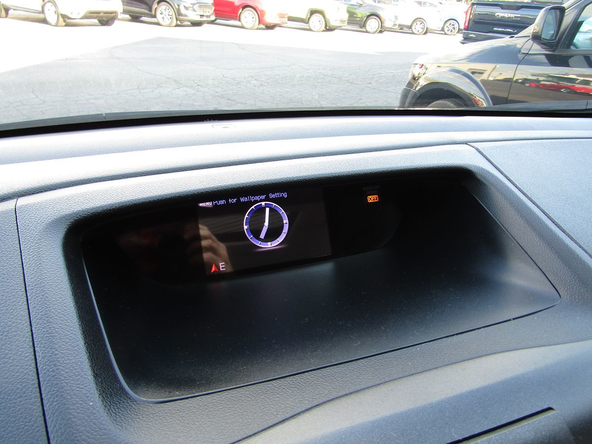 2012 Honda CR-V EX photo 13
