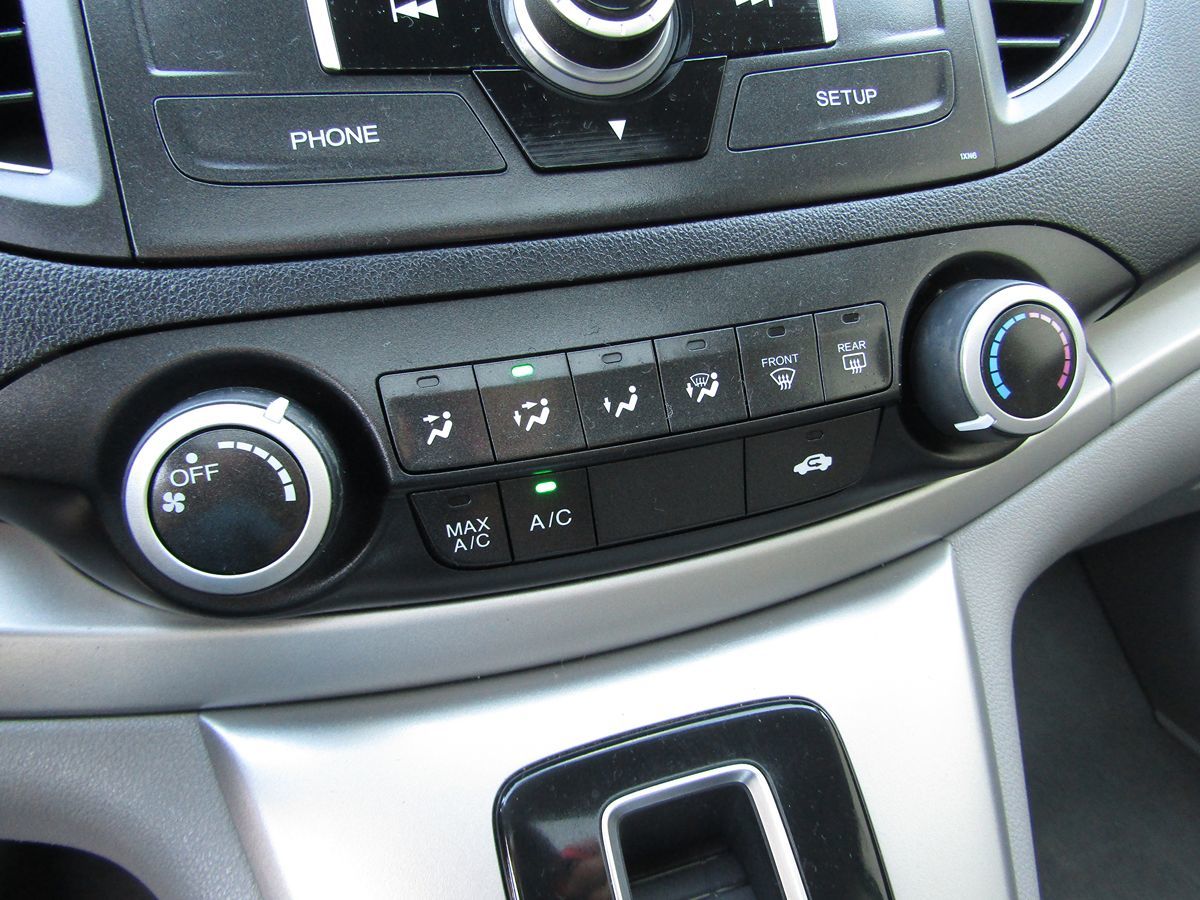 2012 Honda CR-V EX photo 16