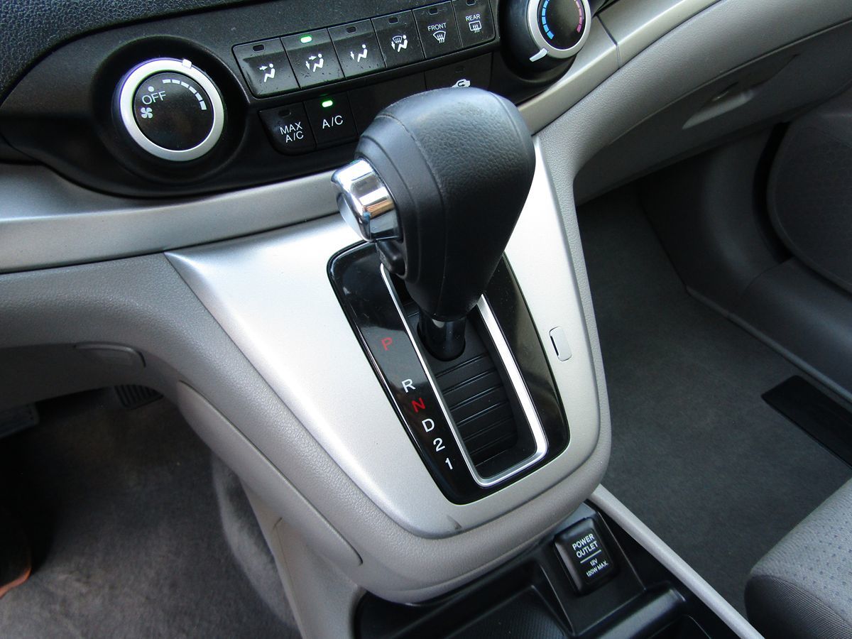 2012 Honda CR-V EX photo 17
