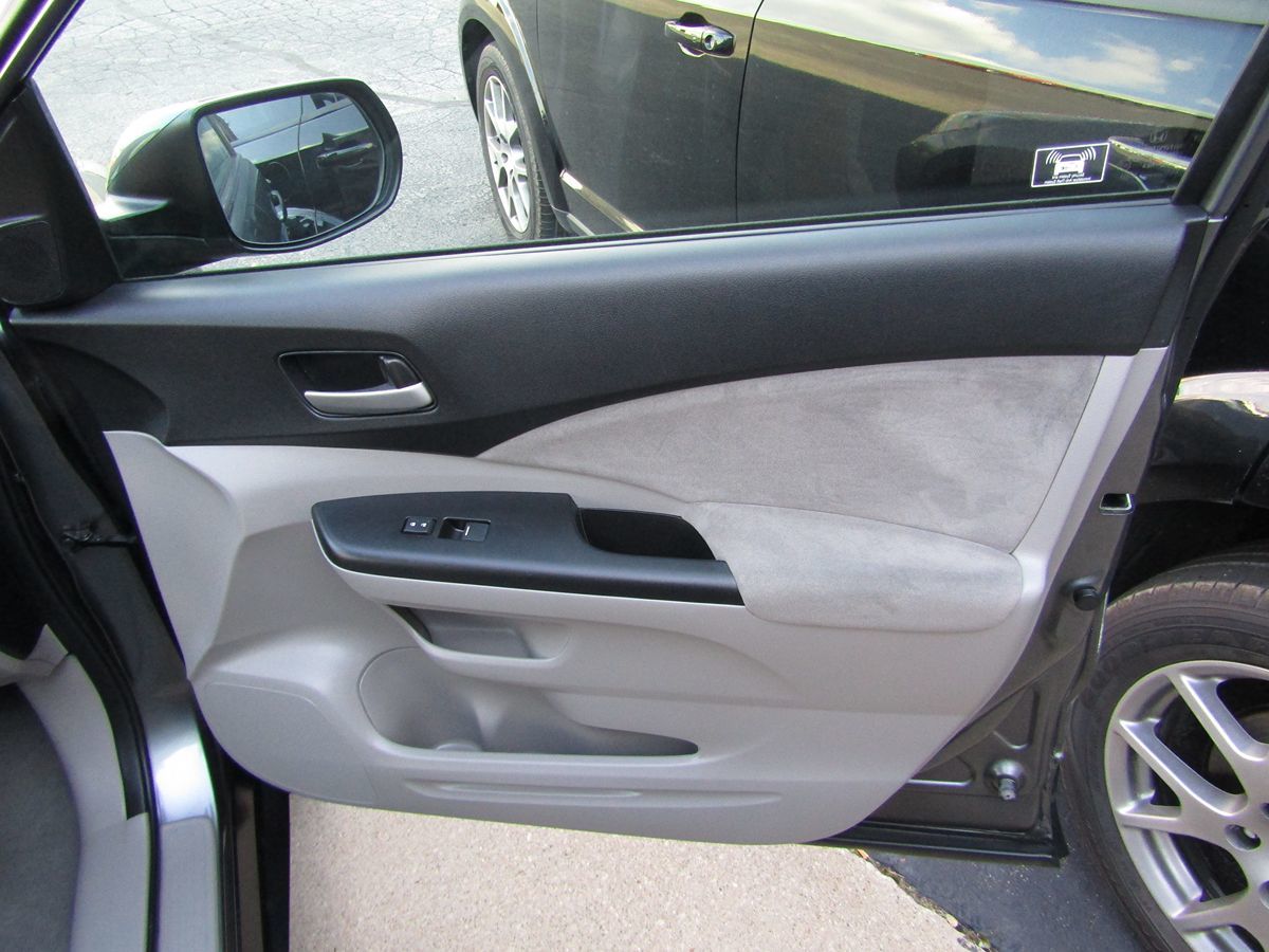 2012 Honda CR-V EX photo 27