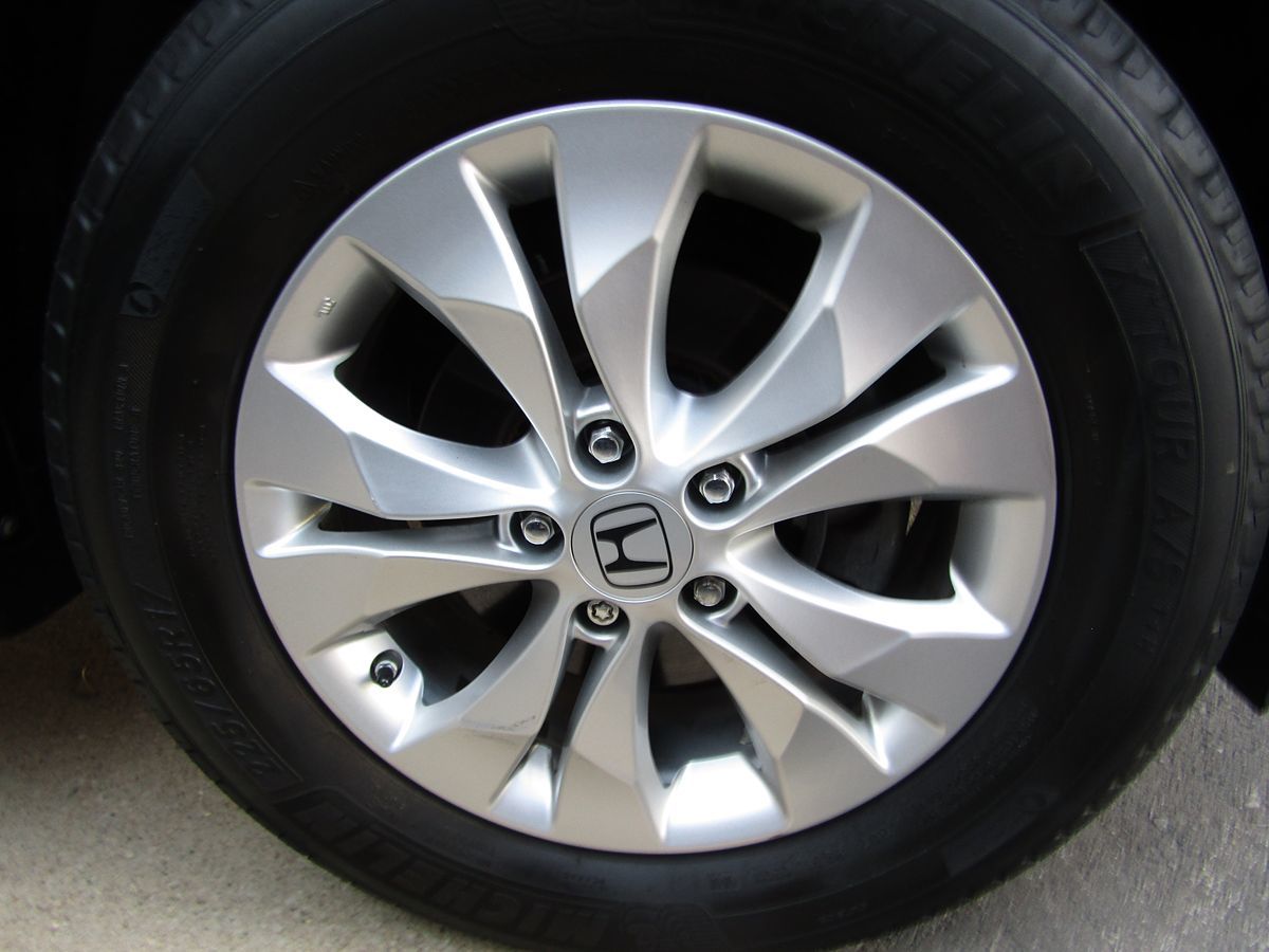 2012 Honda CR-V EX photo 34