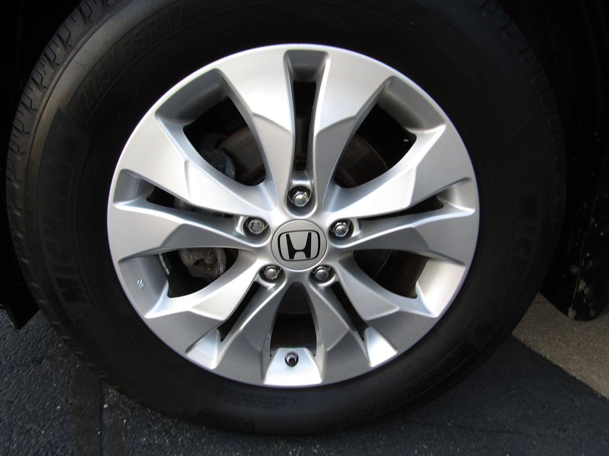2012 Honda CR-V EX photo 35