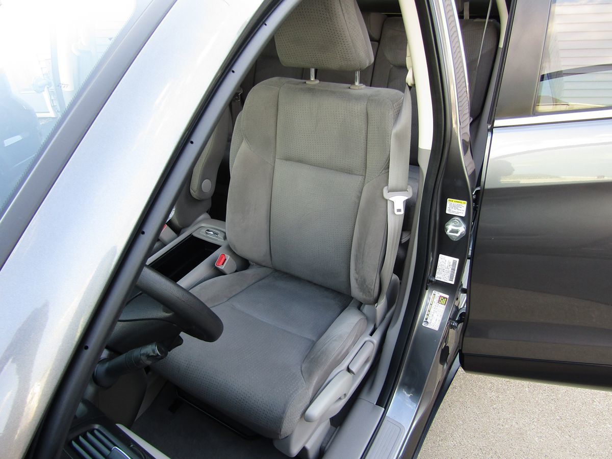 2012 Honda CR-V EX photo 28
