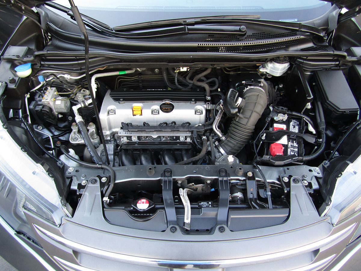 2012 Honda CR-V EX photo 36