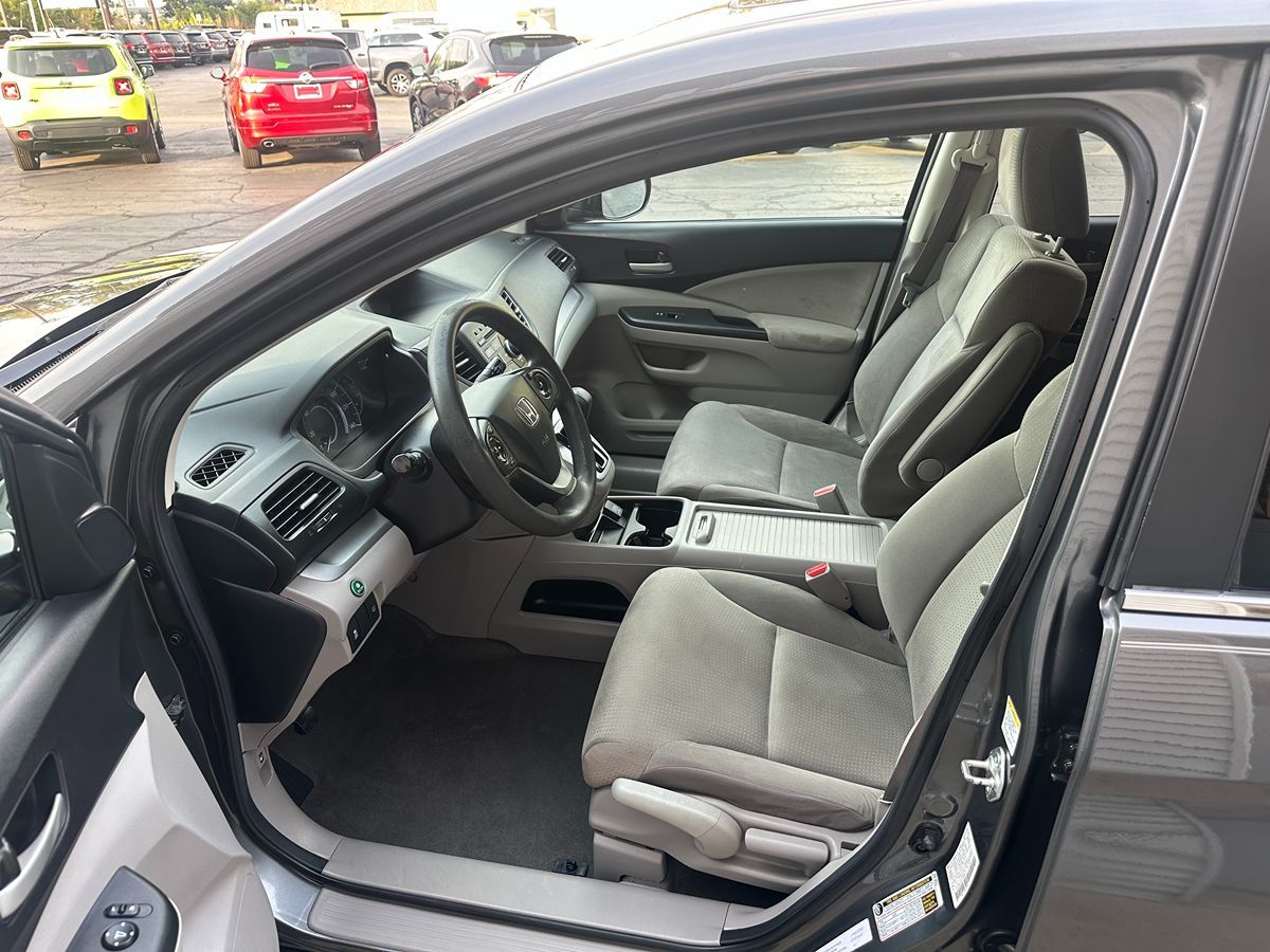 2014 Honda CR-V EX photo 4
