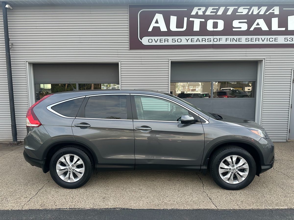 2014 Honda CR-V EX photo 2