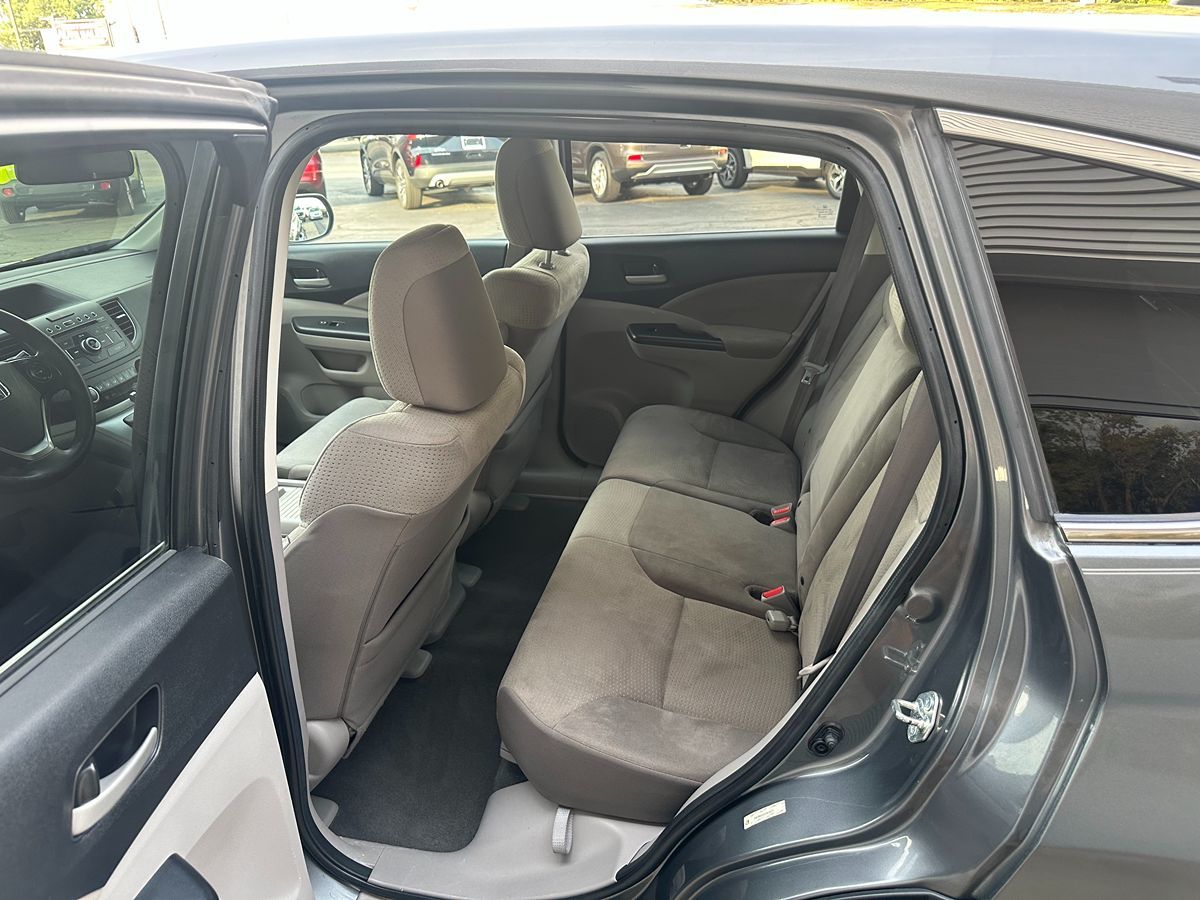 2014 Honda CR-V EX photo 5