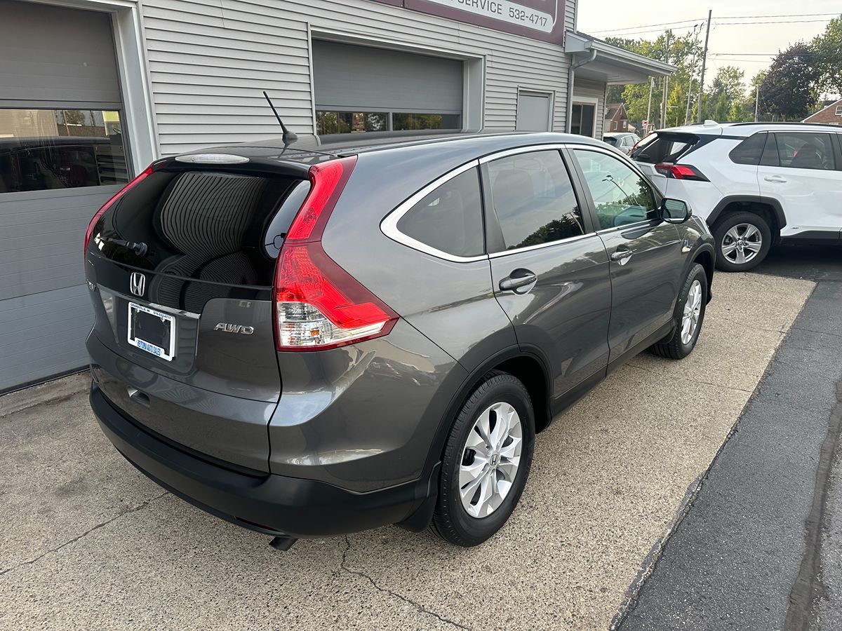 2014 Honda CR-V EX photo 3