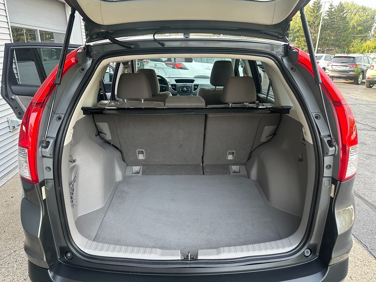 2014 Honda CR-V EX photo 6