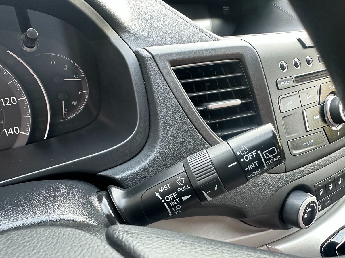 2014 Honda CR-V EX photo 11