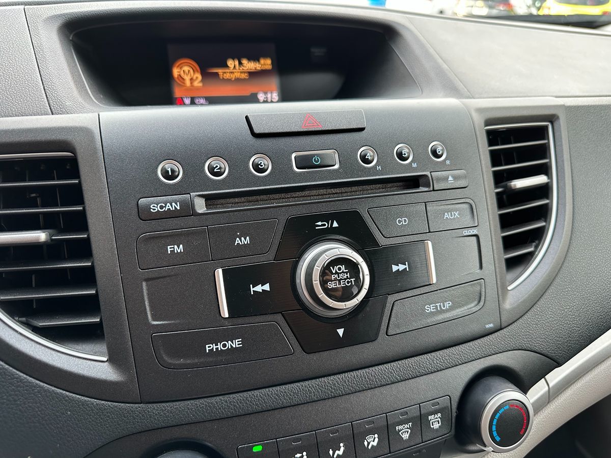 2014 Honda CR-V EX photo 16