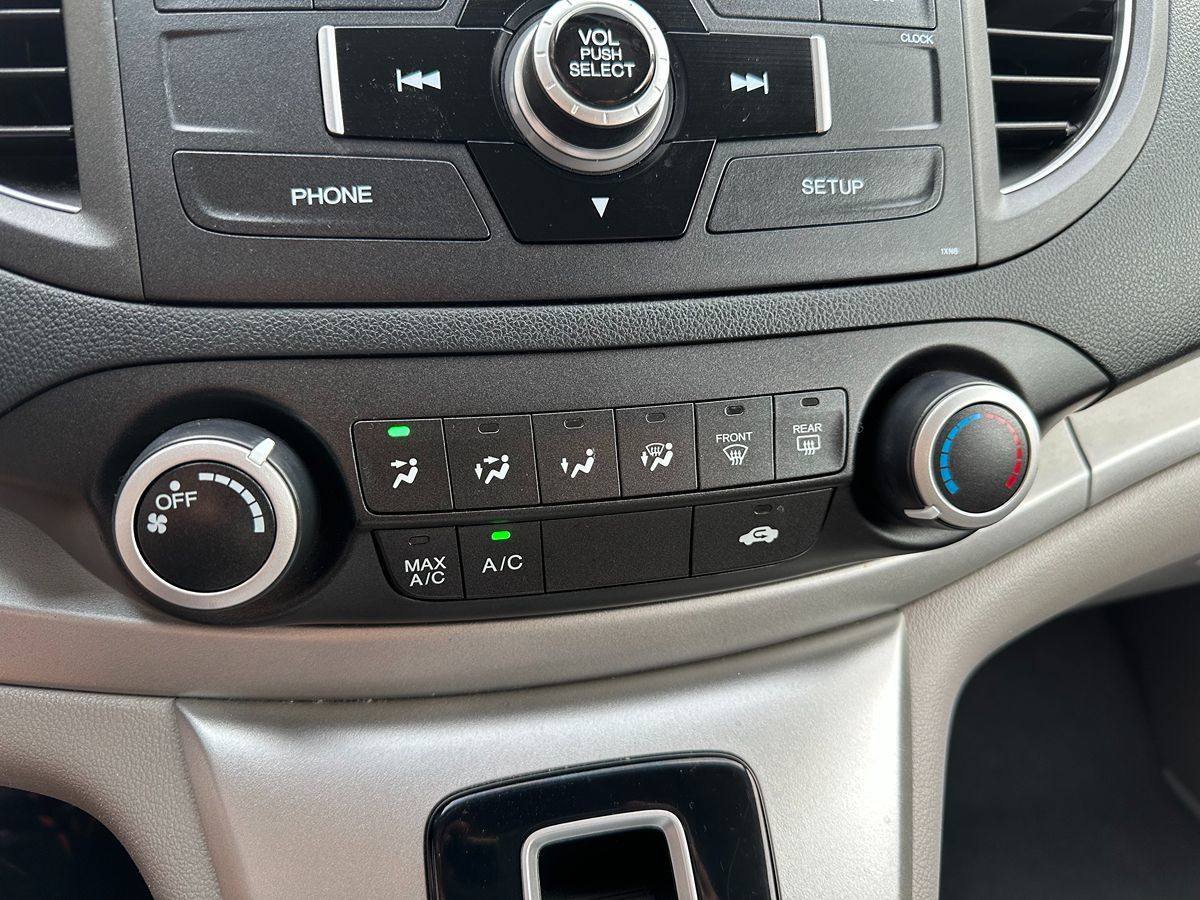 2014 Honda CR-V EX photo 17