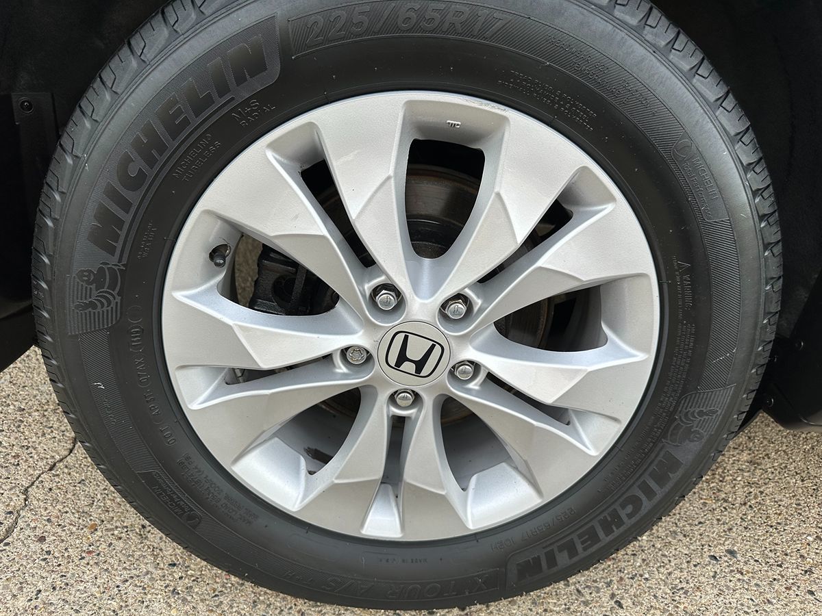 2014 Honda CR-V EX photo 30