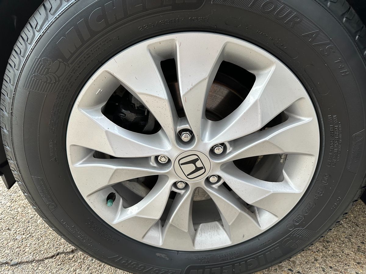 2014 Honda CR-V EX photo 33