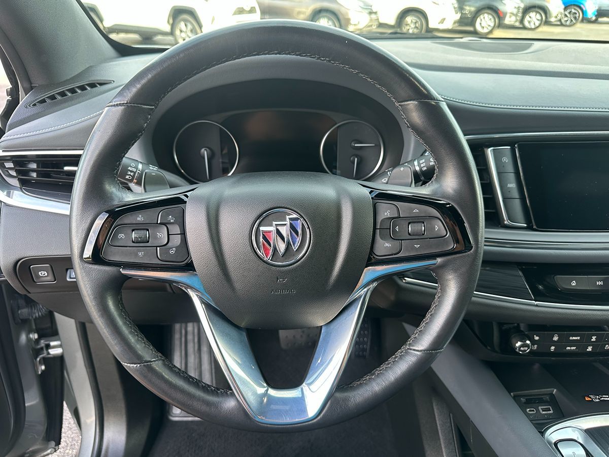 2024 Buick Enclave Premium photo 7