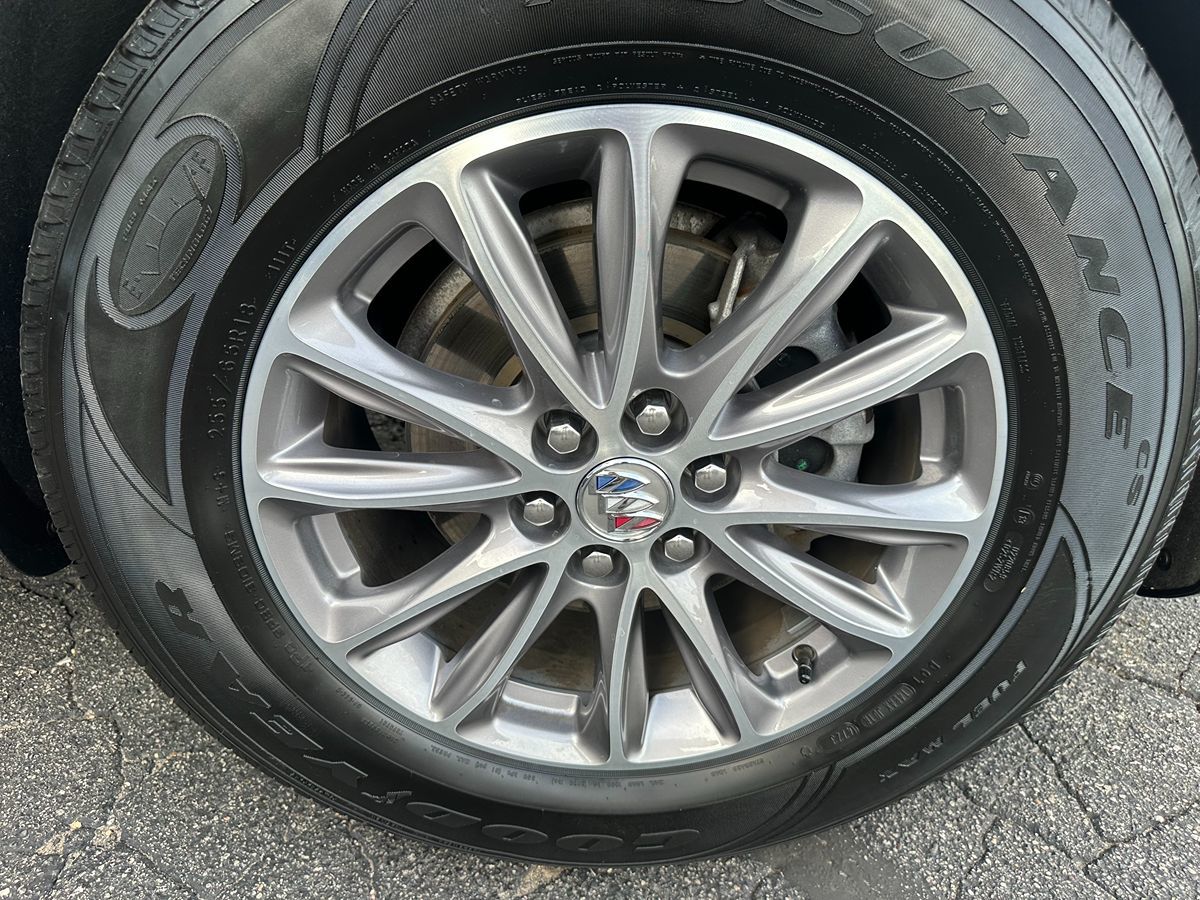2024 Buick Enclave Premium photo 37