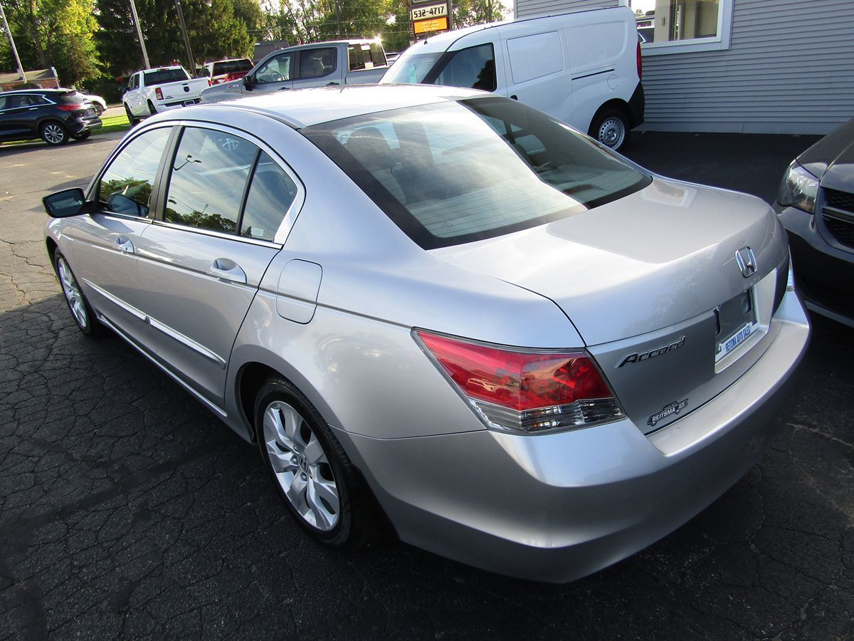 2009 Honda Accord EX photo 3