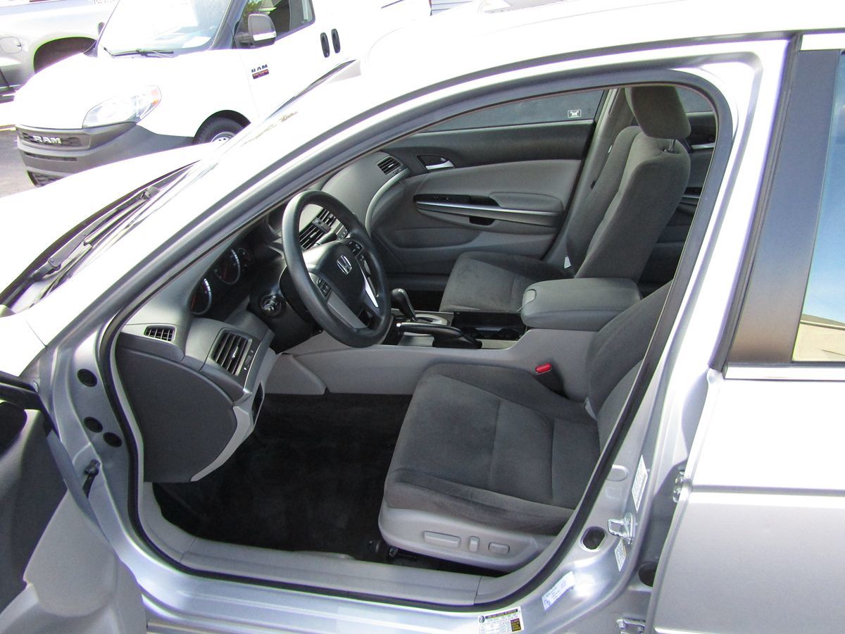 2009 Honda Accord EX photo 4