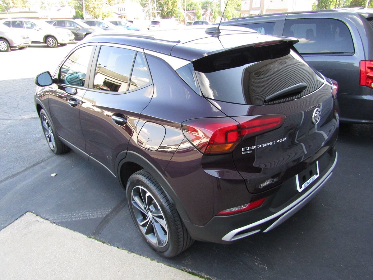 2021 Buick Encore GX Select photo 3