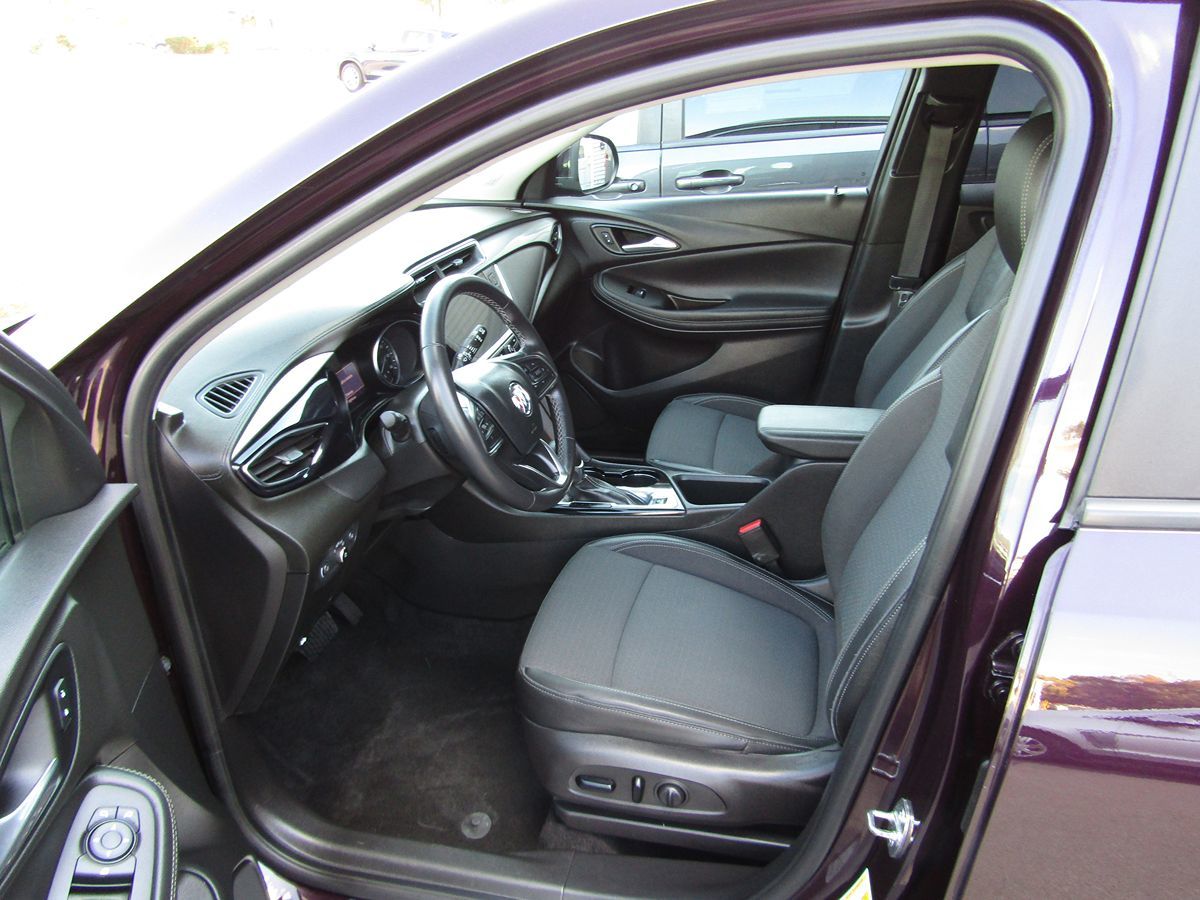 2021 Buick Encore GX Select photo 4