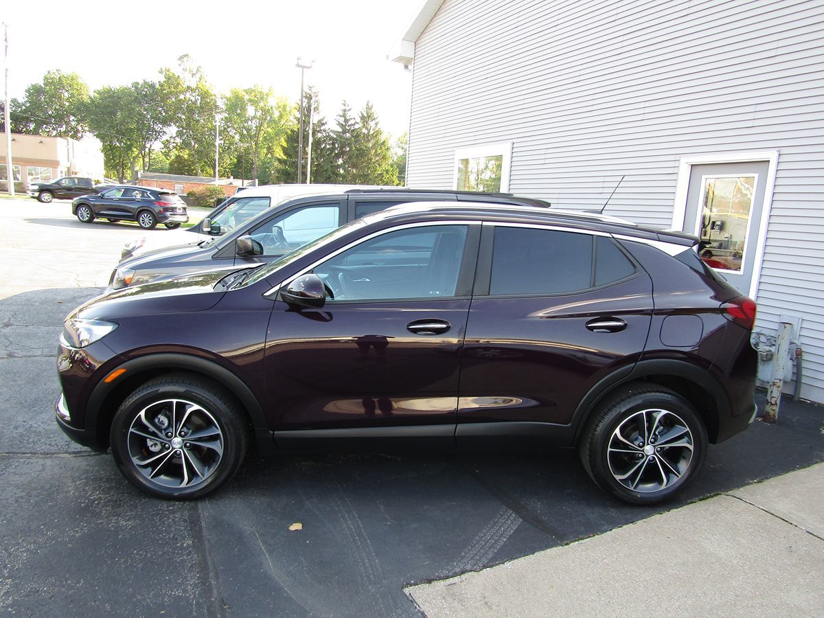 2021 Buick Encore GX Select photo 2