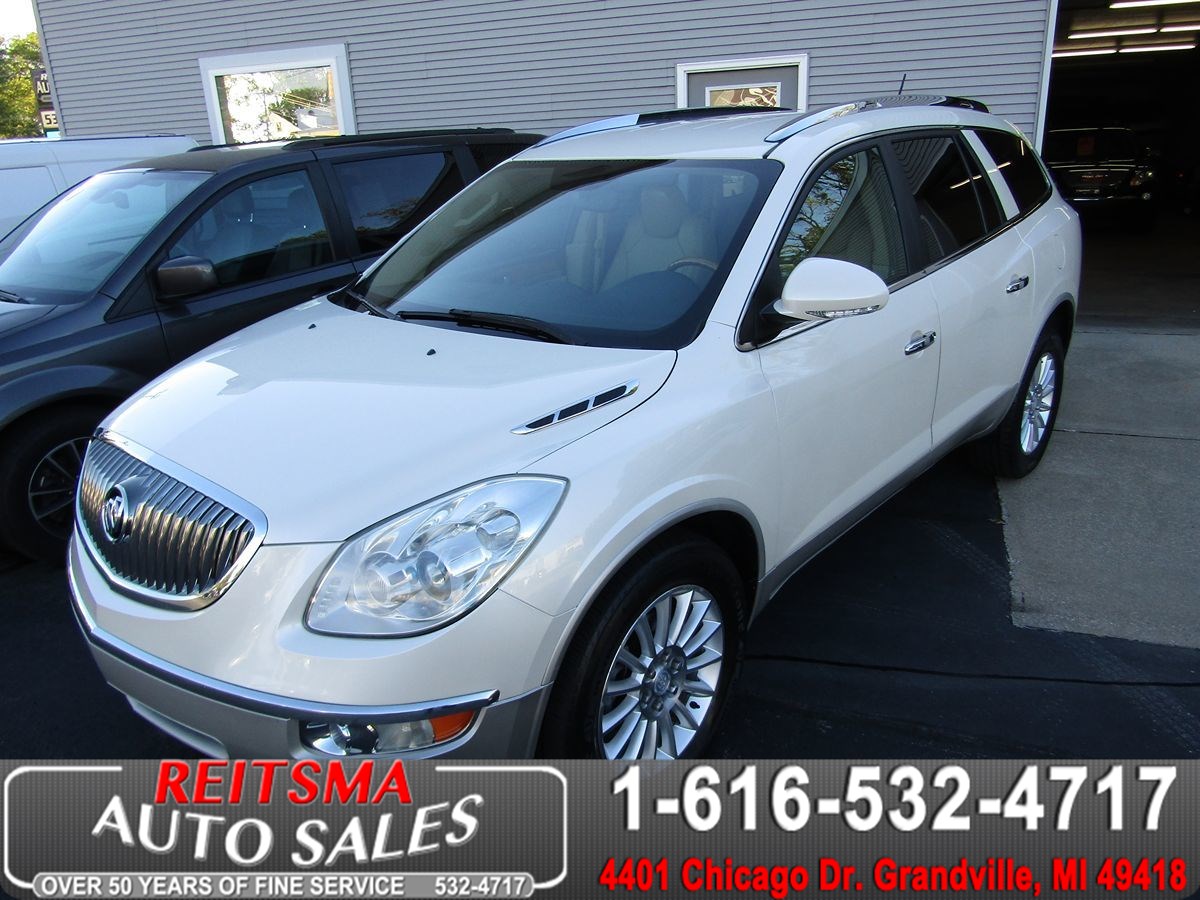 2012 Buick Enclave