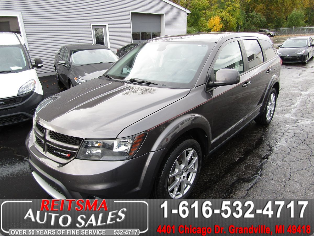 2018 Dodge Journey