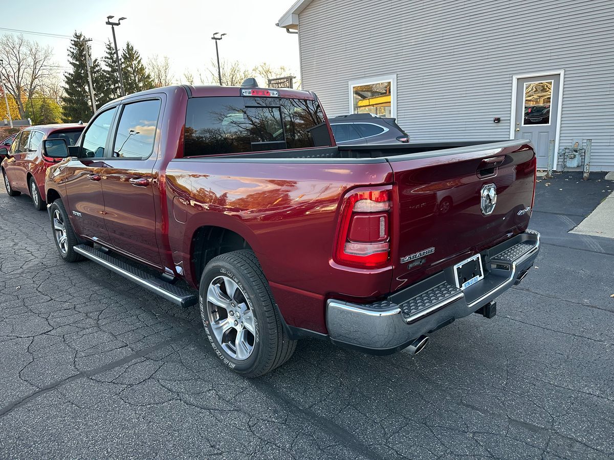 2024 Ram 1500 Laramie photo 2