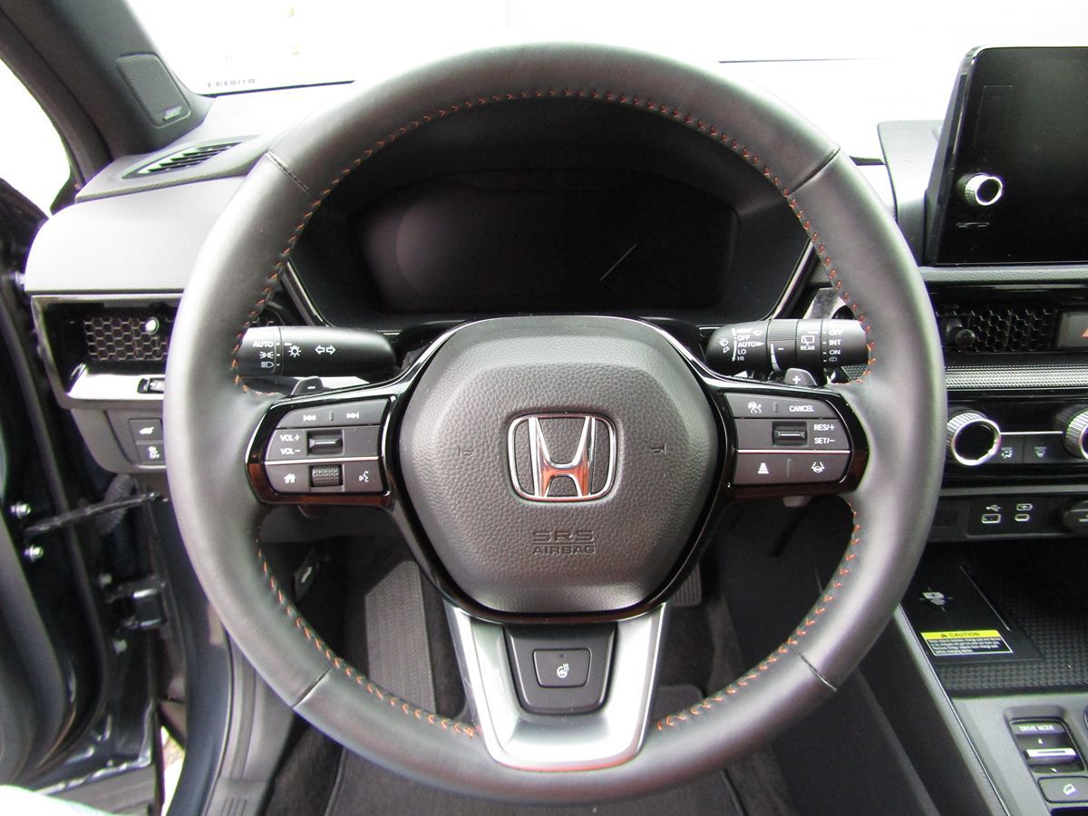 2024 Honda CR-V Hybrid Sport Touring photo 3