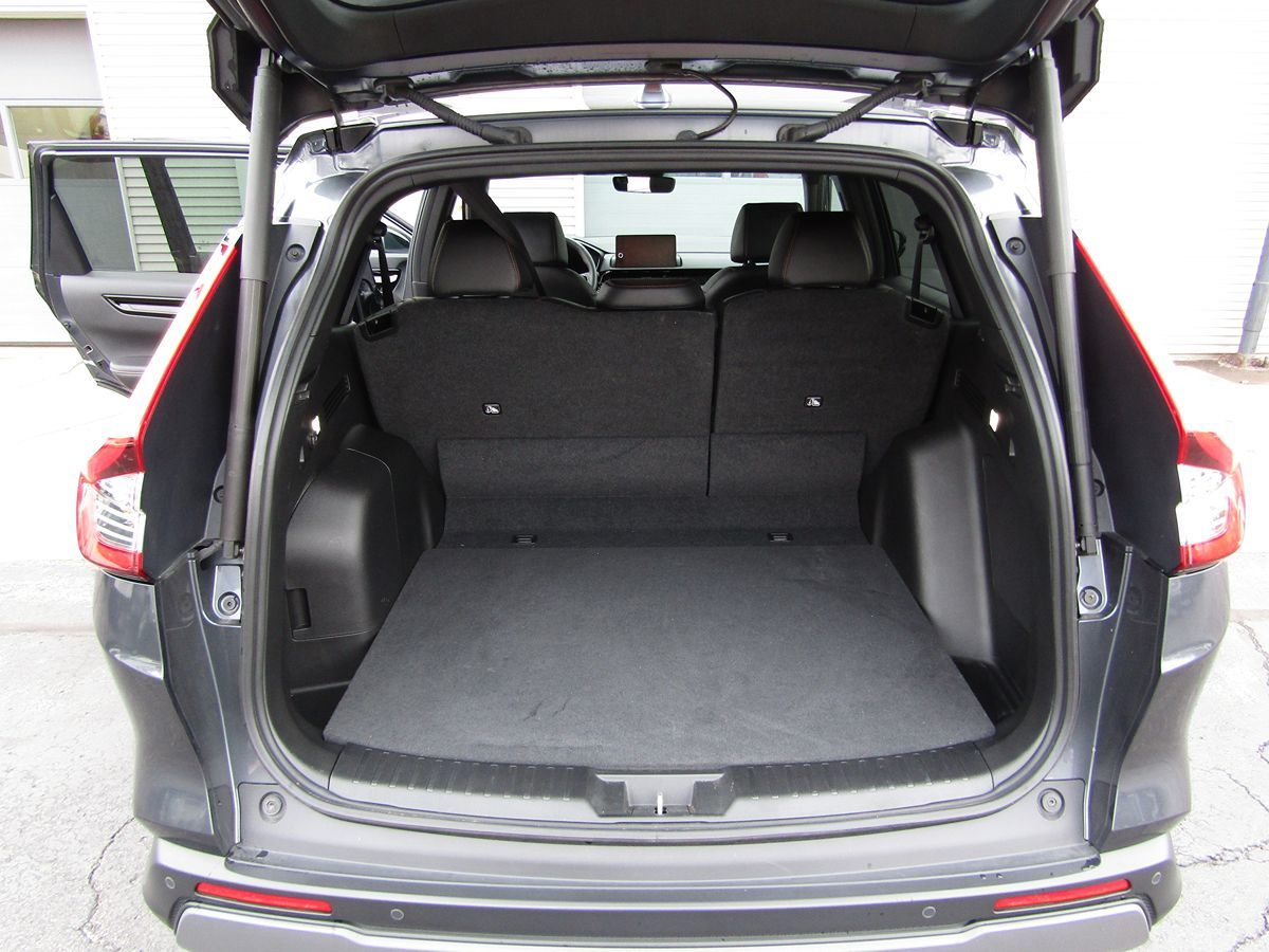 2024 Honda CR-V Hybrid Sport Touring photo 2