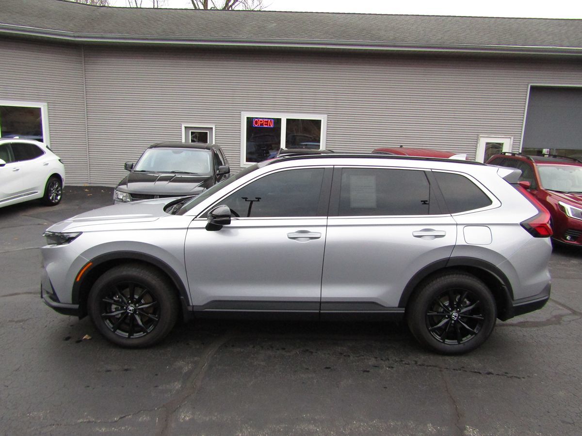 2025 Honda CR-V Hybrid Sport photo 2