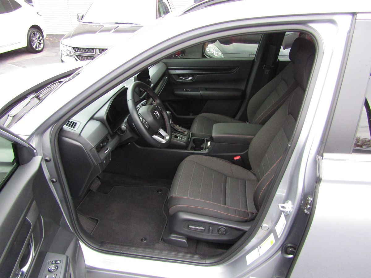 2025 Honda CR-V Hybrid Sport photo 4
