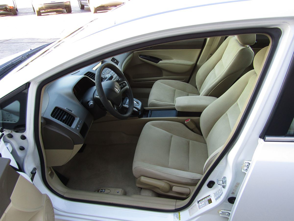 2006 Honda Civic LX photo 4