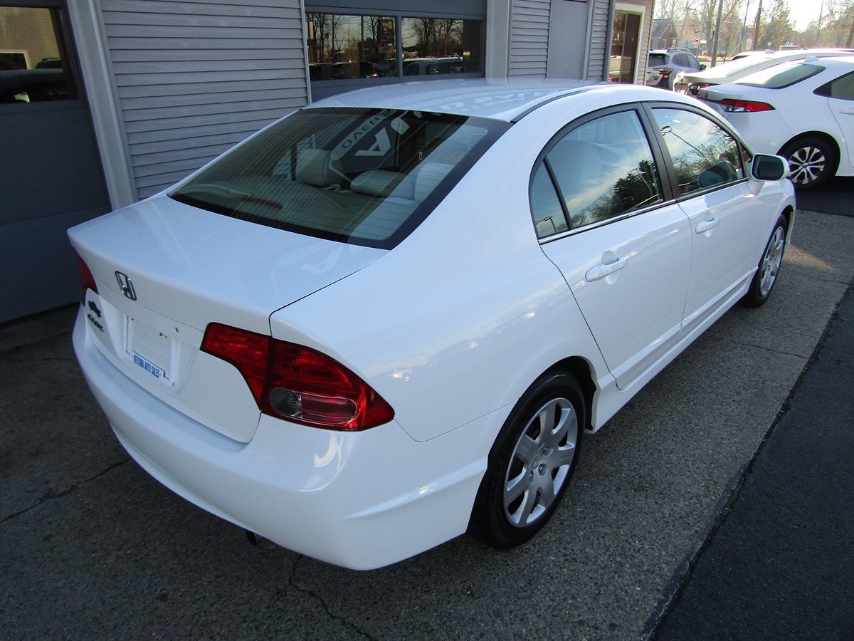 2006 Honda Civic LX photo 3