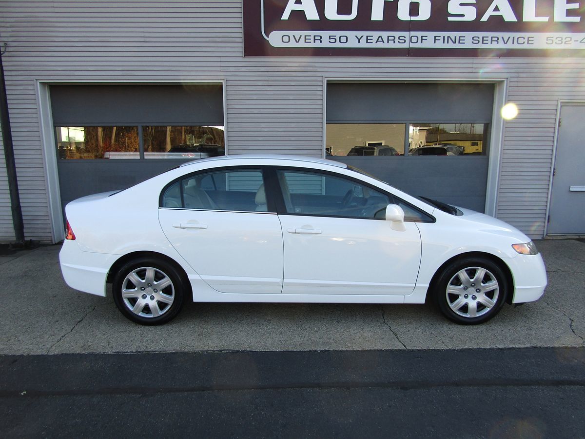 2006 Honda Civic LX photo 2