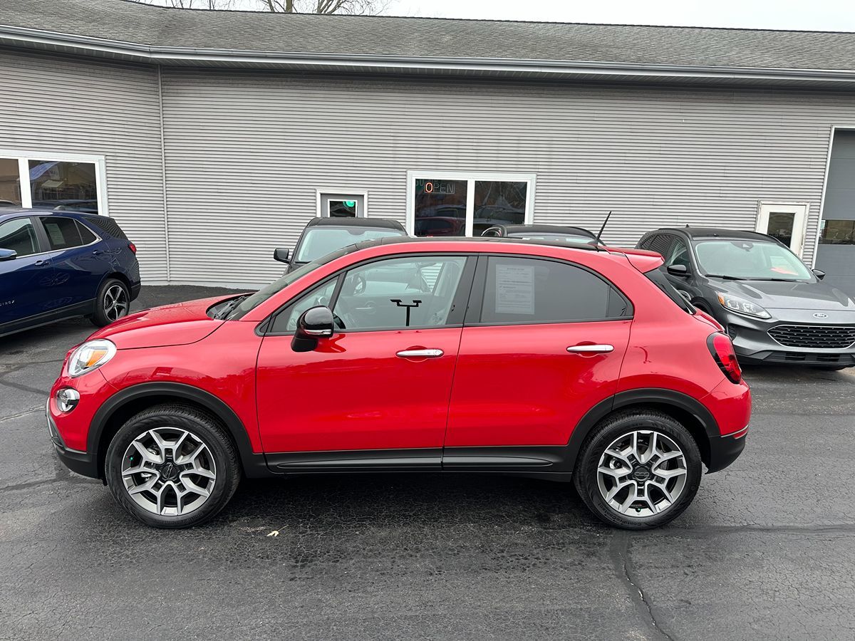 2022 Fiat 500X Trekking photo 2