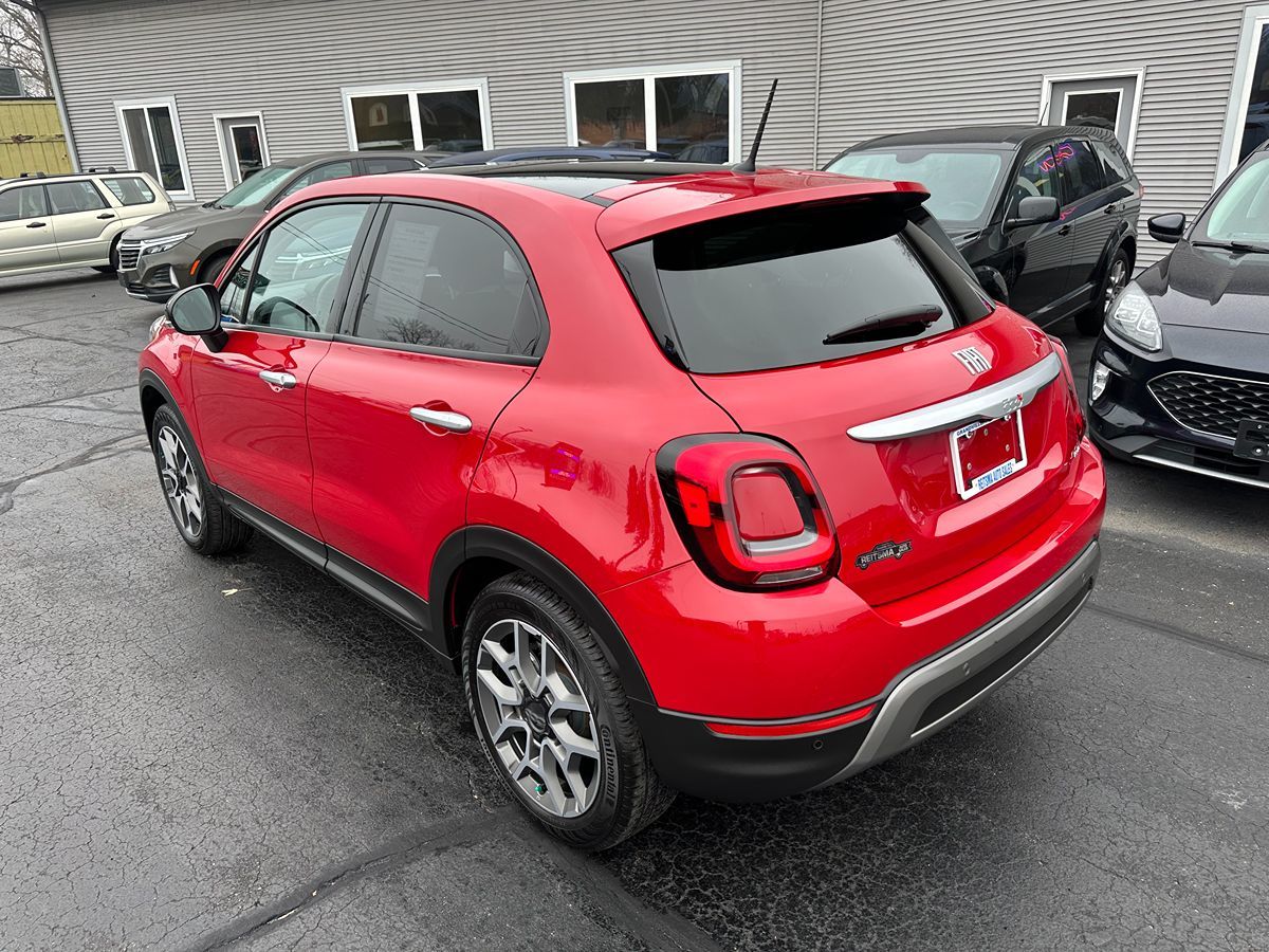 2022 Fiat 500X Trekking photo 3