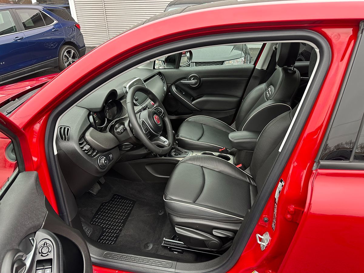 2022 Fiat 500X Trekking photo 4
