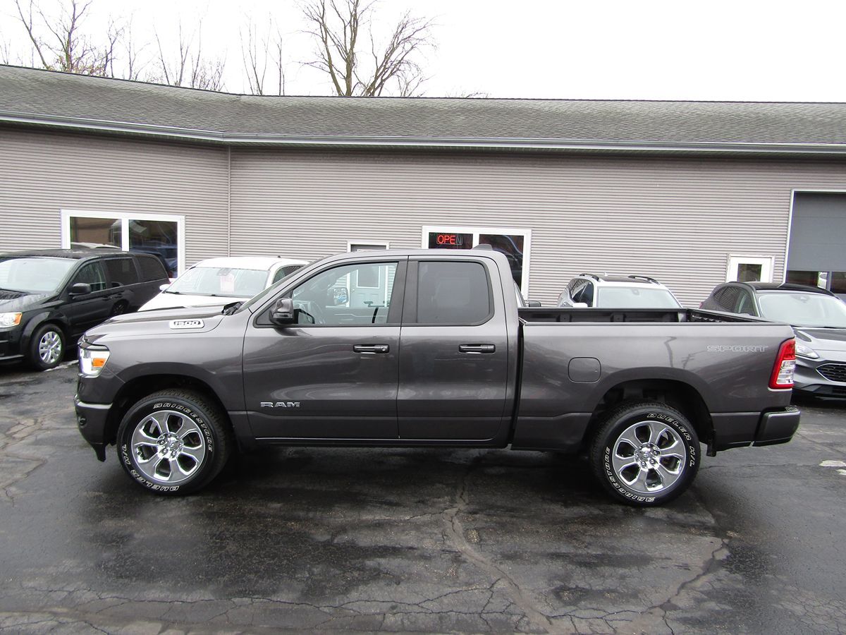 2023 RAM Ram 1500 Pickup Big Horn/Lone Star - Photo 2