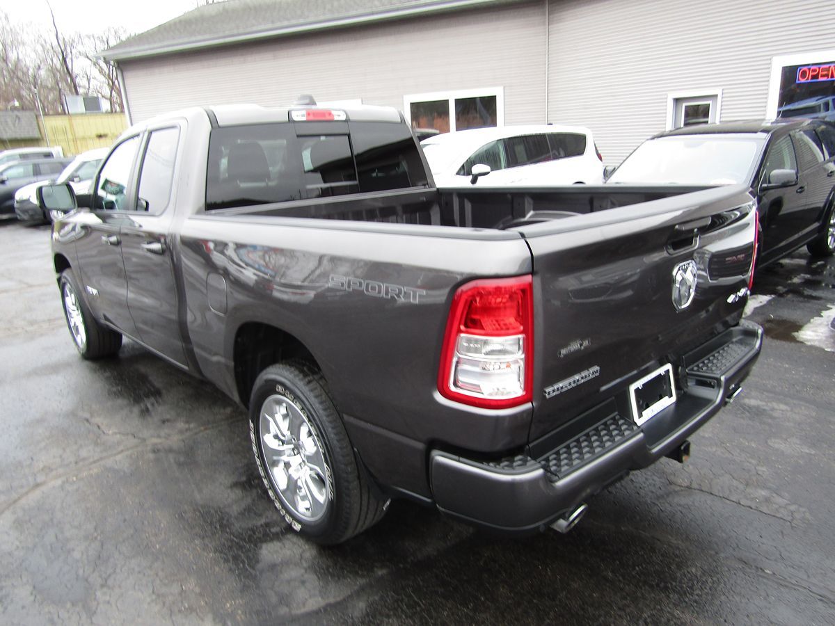 2023 RAM Ram 1500 Pickup Big Horn/Lone Star - Photo 3