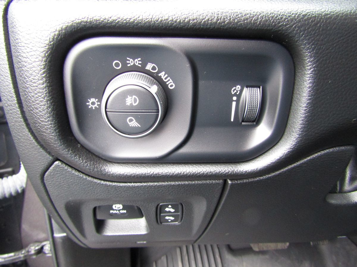2023 RAM Ram 1500 Pickup Big Horn/Lone Star - Photo 10